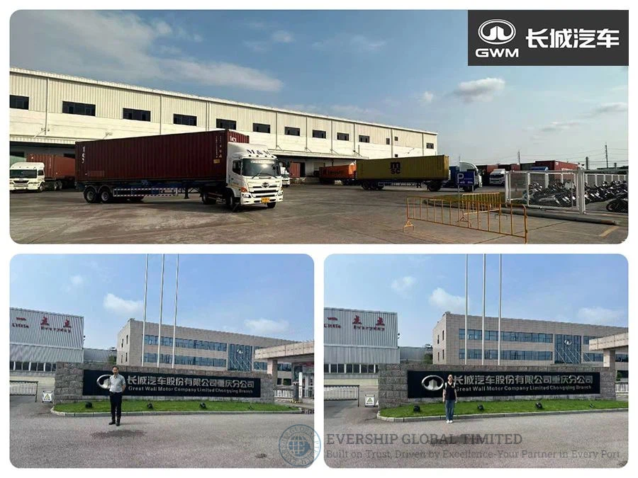 Ocean-Freight-Solutions-for-Great-Wall-Motors Ocean-Freight-Solutions-for-Great-Wall-Motors